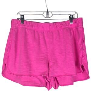 Victoria's Secret Pink Athletic Walking Casual Pockets Women's Shorts XL